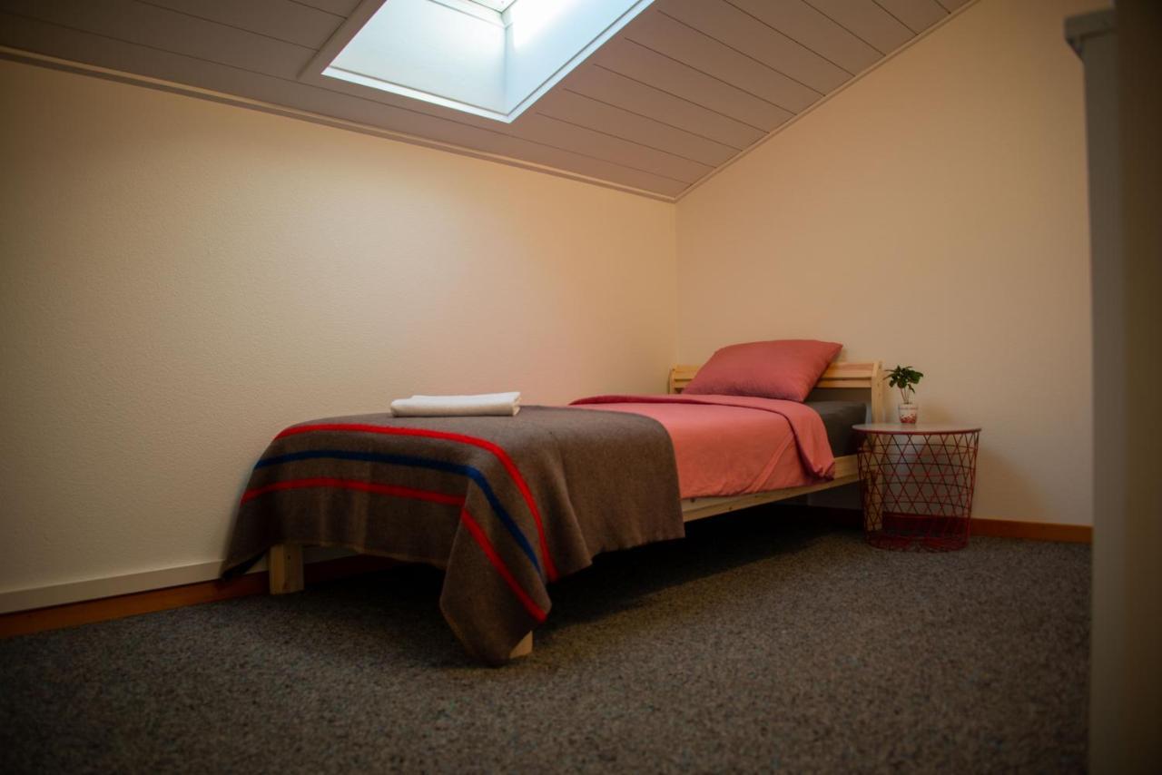 Uncle Eric'S Chalet Matten bei Interlaken ภายนอก รูปภาพ