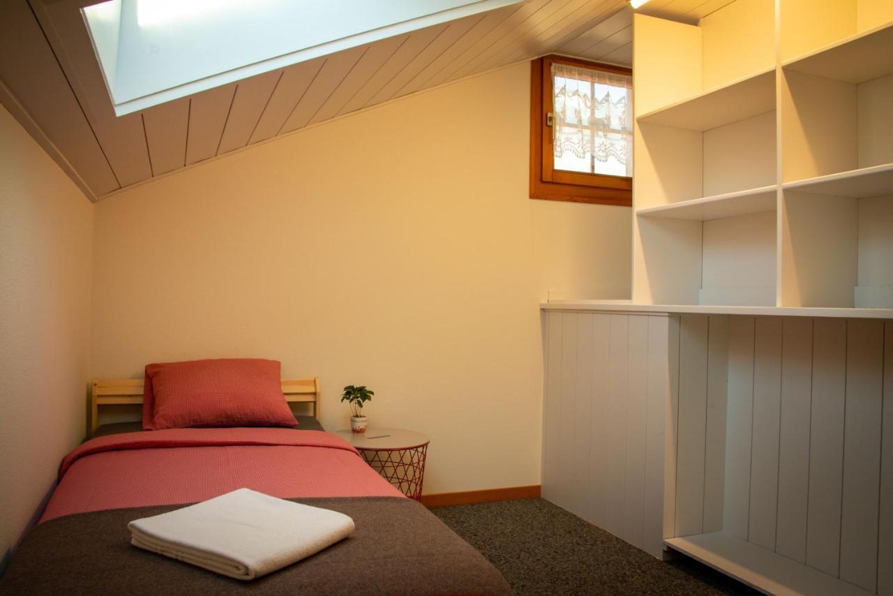 Uncle Eric'S Chalet Matten bei Interlaken ภายนอก รูปภาพ