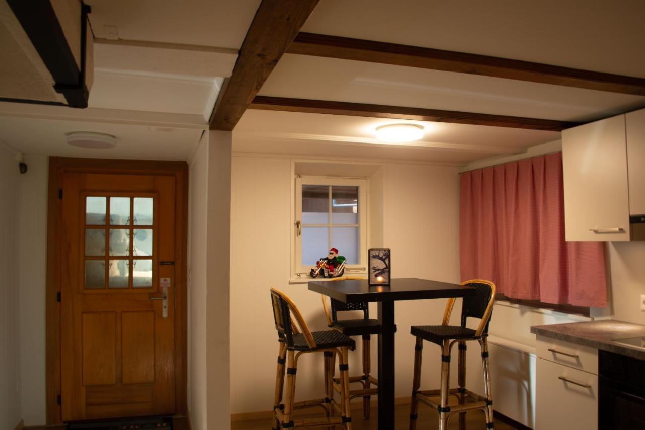 Uncle Eric'S Chalet Matten bei Interlaken ภายนอก รูปภาพ